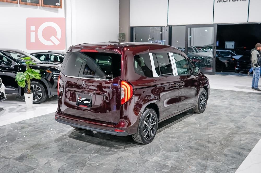 مرسيدس بنز T-Class